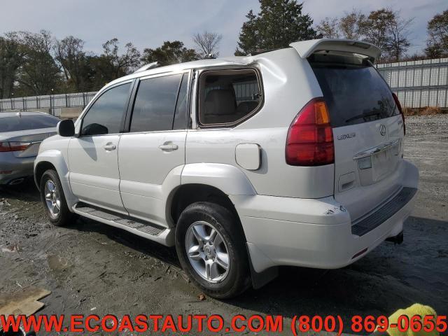 used 2005 Lexus GX 470 car, priced at $5,995