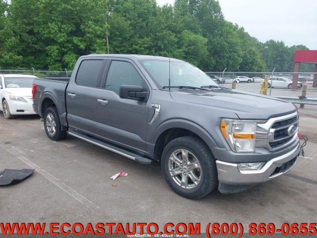 used 2023 Ford F-150 car, priced at $17,795