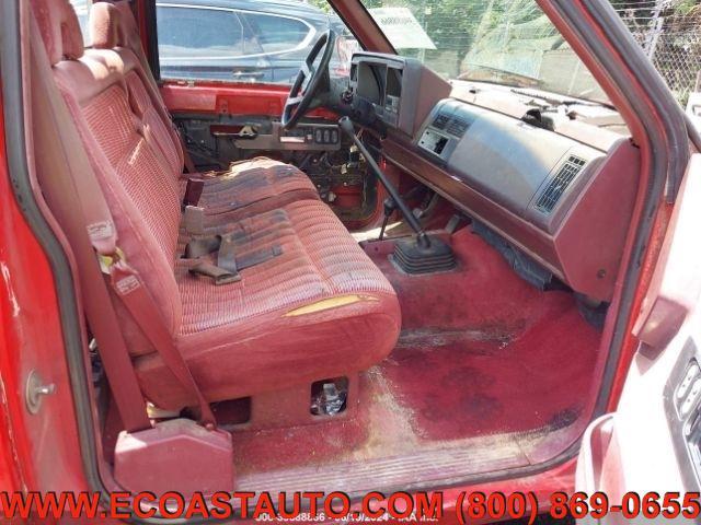 used 1992 Chevrolet 1500 car, priced at $4,795