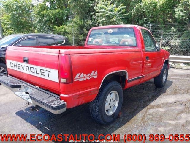 used 1992 Chevrolet 1500 car, priced at $4,795