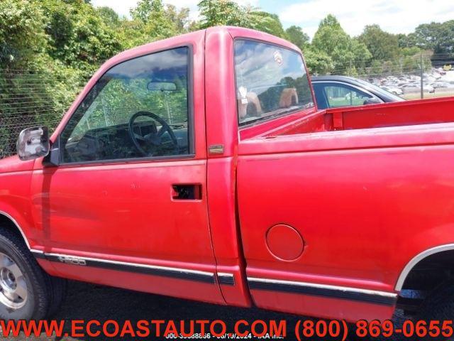 used 1992 Chevrolet 1500 car, priced at $4,795