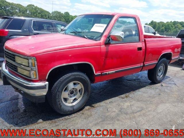 used 1992 Chevrolet 1500 car, priced at $4,795