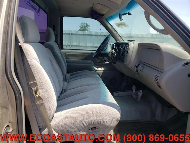used 1998 GMC Sierra 1500 car, priced at $3,995