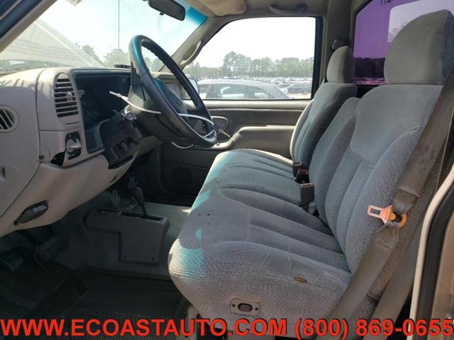 used 1998 GMC Sierra 1500 car, priced at $3,995