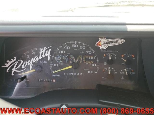 used 1998 GMC Sierra 1500 car, priced at $3,995