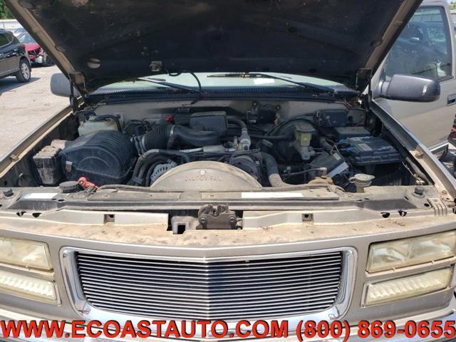 used 1998 GMC Sierra 1500 car, priced at $3,995