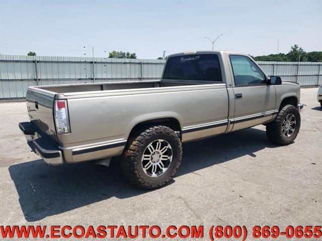 used 1998 GMC Sierra 1500 car, priced at $3,995