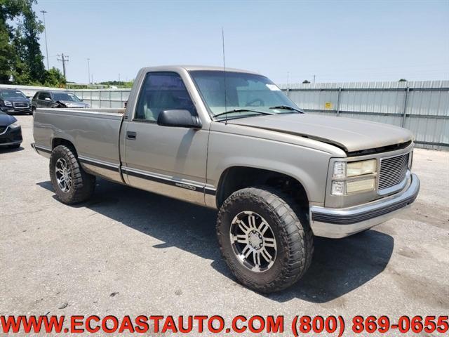 used 1998 GMC Sierra 1500 car, priced at $3,995