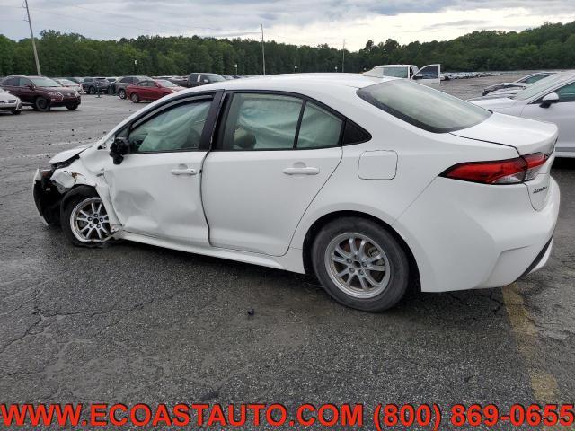 used 2020 Toyota Corolla Hybrid car, priced at $7,995