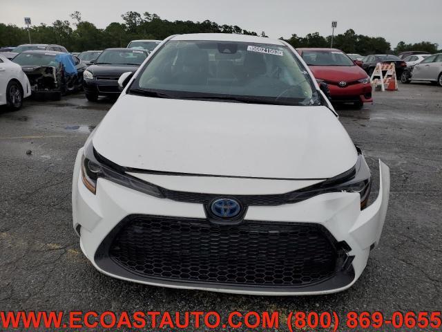 used 2020 Toyota Corolla Hybrid car, priced at $7,995