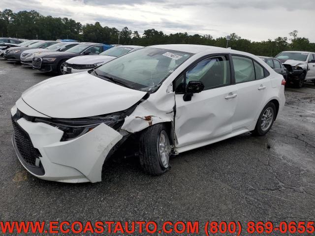 used 2020 Toyota Corolla Hybrid car, priced at $7,995