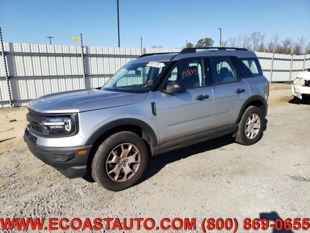 used 2022 Ford Bronco Sport car, priced at $17,795