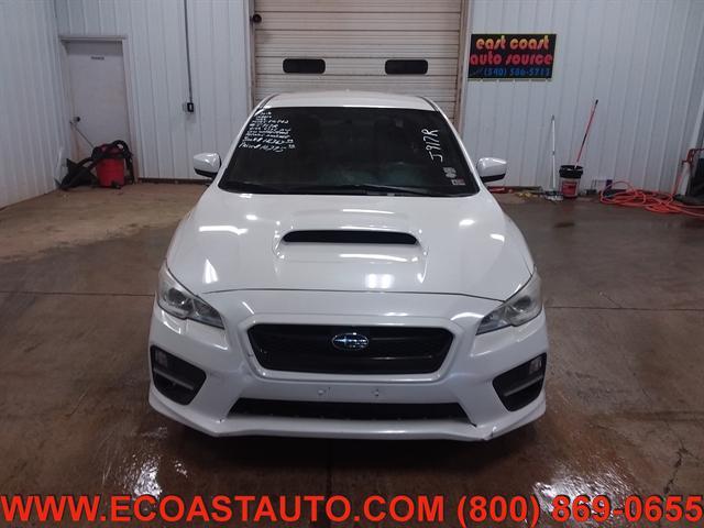 used 2016 Subaru WRX car, priced at $10,795