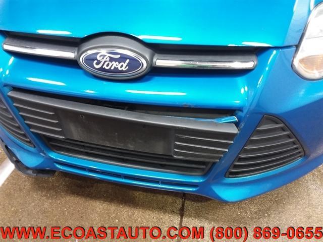 used 2014 Ford Focus car, priced at $2,995