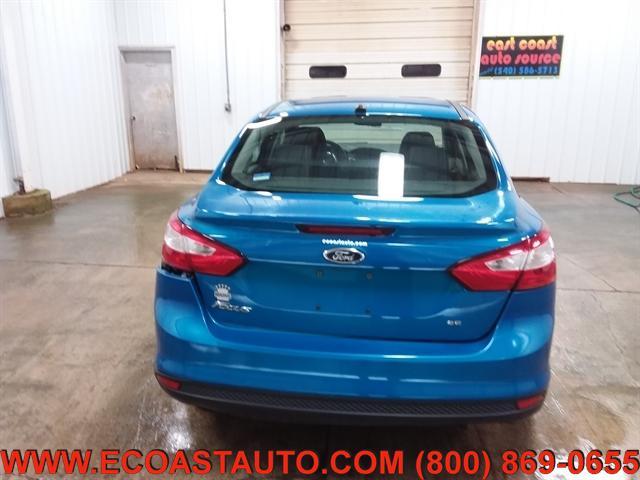 used 2014 Ford Focus car, priced at $2,995