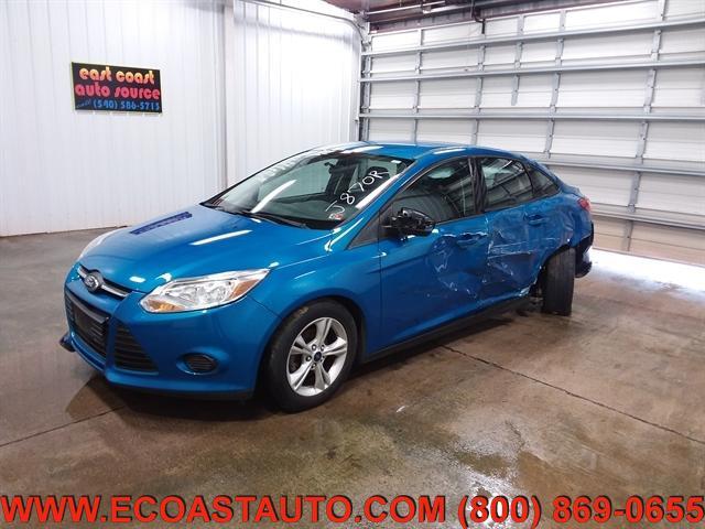 used 2014 Ford Focus car, priced at $2,995