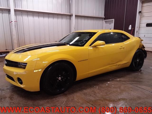 used 2013 Chevrolet Camaro car, priced at $4,995