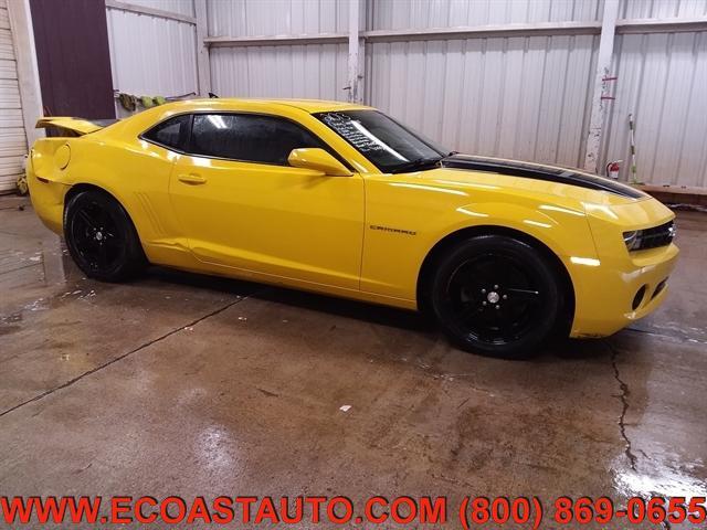 used 2013 Chevrolet Camaro car, priced at $4,995