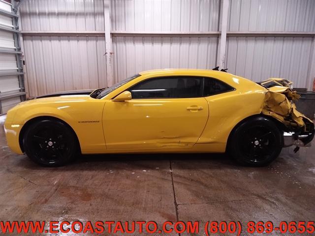 used 2013 Chevrolet Camaro car, priced at $4,995