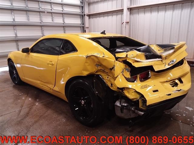 used 2013 Chevrolet Camaro car, priced at $4,995