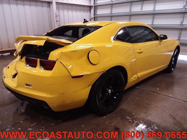 used 2013 Chevrolet Camaro car, priced at $4,995