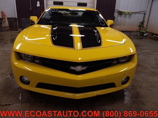 used 2013 Chevrolet Camaro car, priced at $4,995