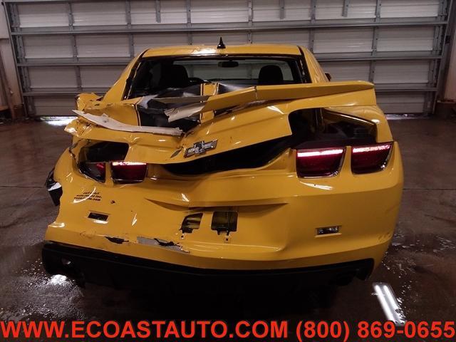 used 2013 Chevrolet Camaro car, priced at $4,995