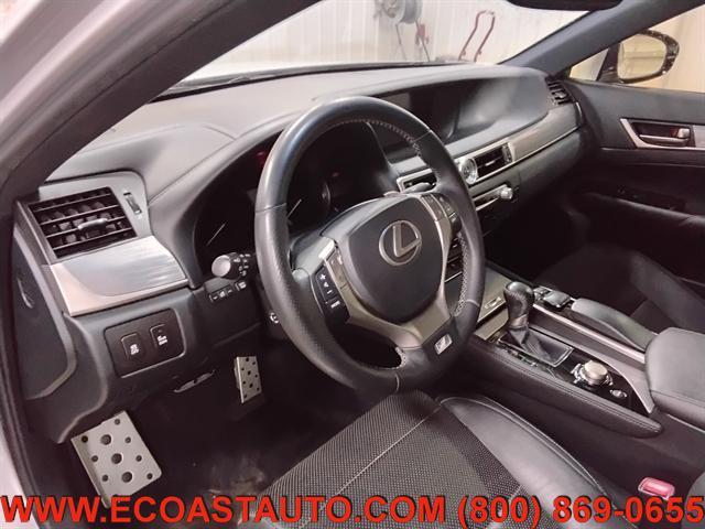 used 2013 Lexus GS 350 car, priced at $5,995