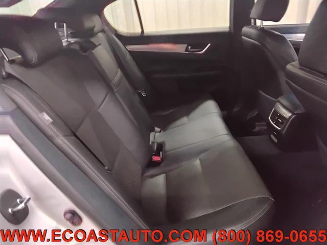 used 2013 Lexus GS 350 car, priced at $5,995