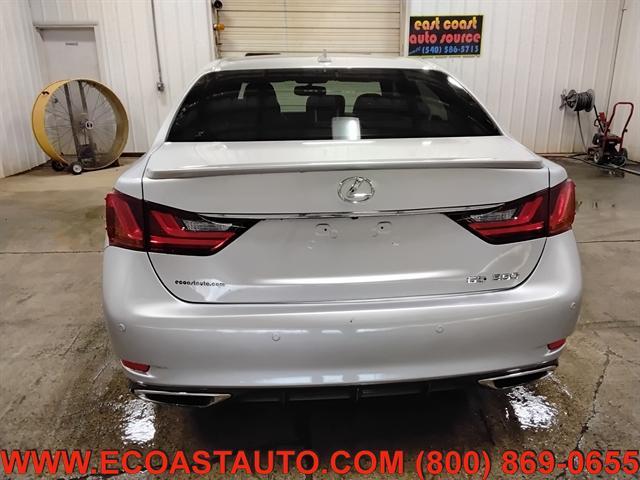 used 2013 Lexus GS 350 car, priced at $5,995