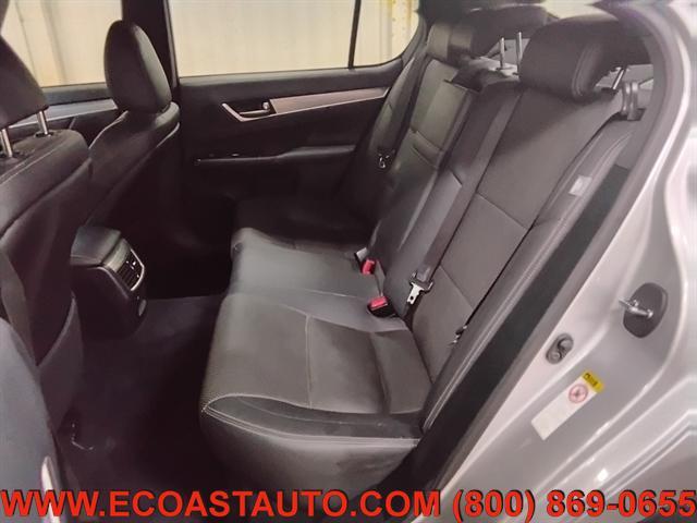 used 2013 Lexus GS 350 car, priced at $5,995