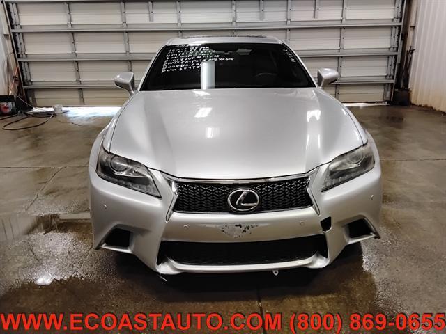 used 2013 Lexus GS 350 car, priced at $5,995