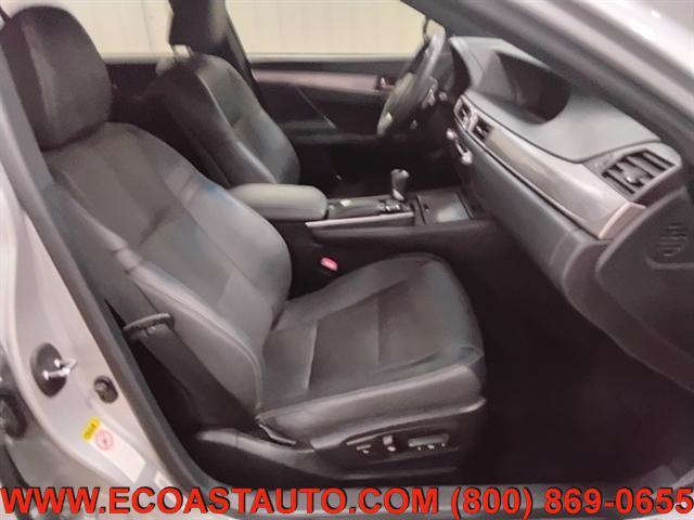 used 2013 Lexus GS 350 car, priced at $5,995