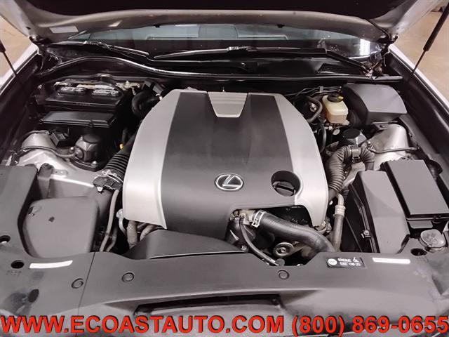 used 2013 Lexus GS 350 car, priced at $5,995