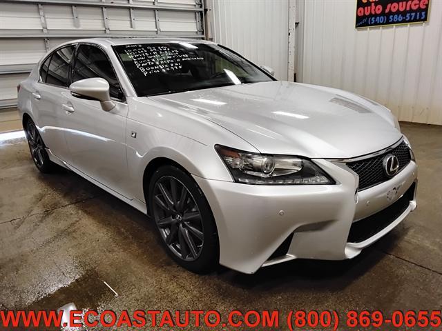 used 2013 Lexus GS 350 car, priced at $5,995
