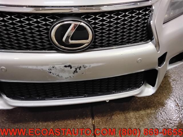 used 2013 Lexus GS 350 car, priced at $5,995