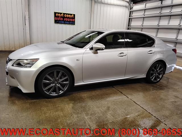 used 2013 Lexus GS 350 car, priced at $5,995