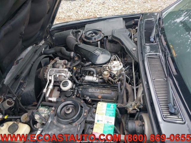 used 1991 Rolls-Royce Silver Spur car, priced at $3,995