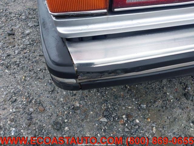 used 1991 Rolls-Royce Silver Spur car, priced at $3,995
