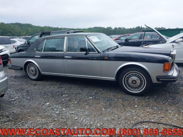 used 1991 Rolls-Royce Silver Spur car, priced at $3,995
