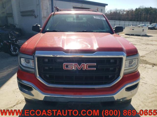 used 2016 GMC Sierra 1500 car, priced at $12,795