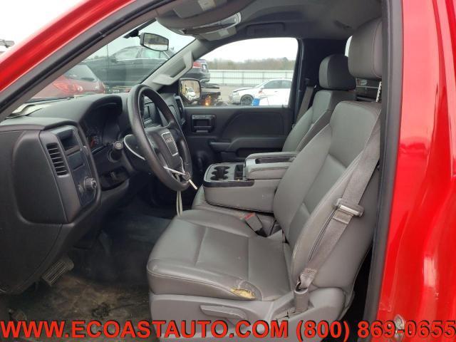 used 2016 GMC Sierra 1500 car, priced at $12,795