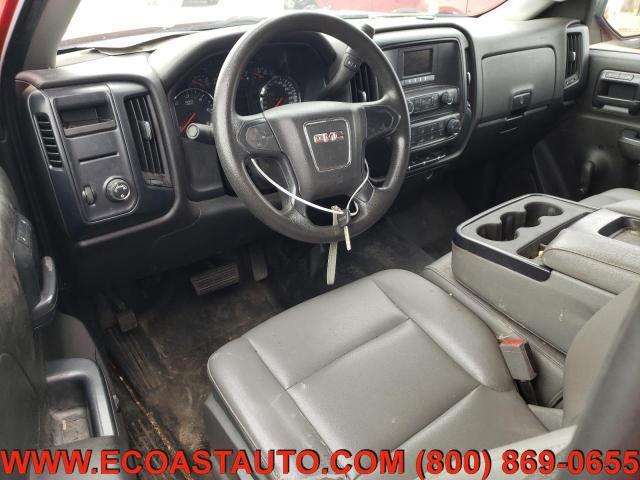 used 2016 GMC Sierra 1500 car, priced at $12,795