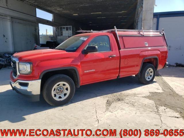 used 2016 GMC Sierra 1500 car, priced at $12,795