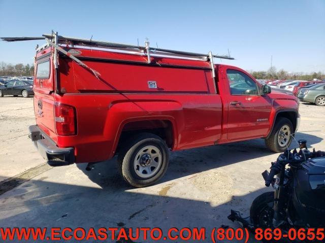 used 2016 GMC Sierra 1500 car, priced at $12,795