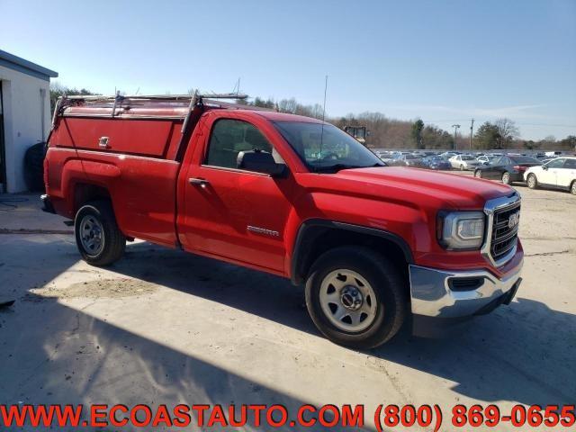 used 2016 GMC Sierra 1500 car, priced at $12,795