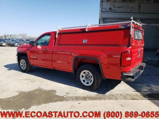 used 2016 GMC Sierra 1500 car, priced at $12,795