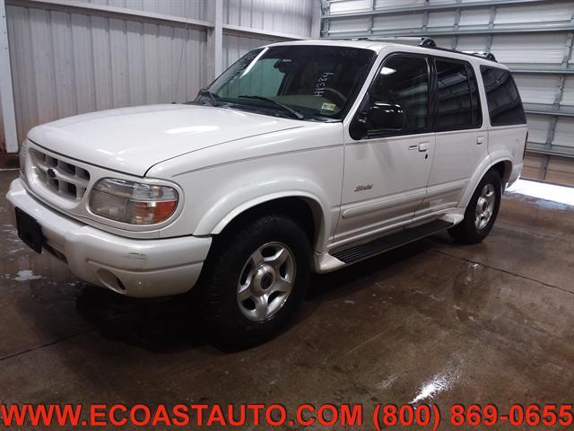 used 2000 Ford Explorer car, priced at $2,795