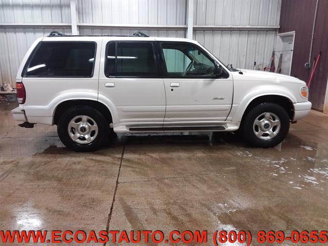 used 2000 Ford Explorer car, priced at $2,795