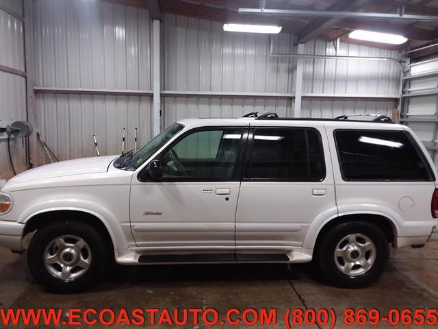 used 2000 Ford Explorer car, priced at $2,795